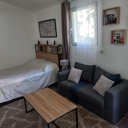 Maisonnette Au Calme Gennevilliers Kültér fotó
