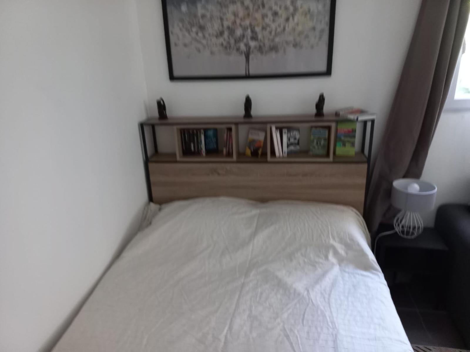 Maisonnette Au Calme Gennevilliers Kültér fotó
